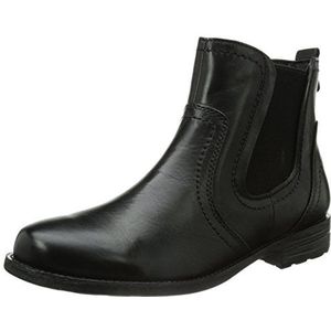 Jana 8-8-25327-23, ongevoerde chelsea-boots, lage schacht dames 37.5 EU