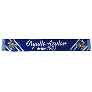 Getafe C.F. Blauwe sjaal/Prigullo/Blauw