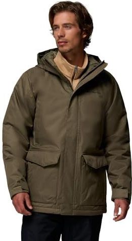 Columbia - Pines Lake - Parka - Geïsoleerd - Heren