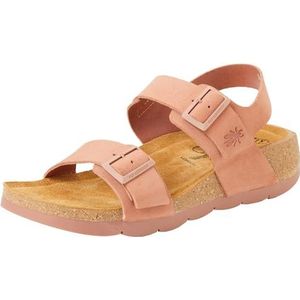 Fly London Dames CEKE722FLY Sandaal, Rose, 6 UK, Rosé, 36 EU