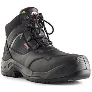 Roots Original RO60301 Mohawk Veiligheidsschoenen voor heren, maat 48, zwart