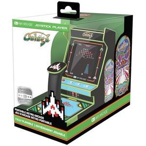 My Arcade - Galaga Micro Player - Retroconsole - EU Stekker