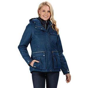Regatta Dames Frostine Waterdicht & Ademend Thermo-guard Geïsoleerde Hooded Buitenjas