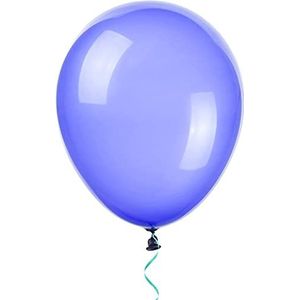 Ciao LED-ballonnen, blauw, 67885.6