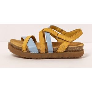 Art 1714 Rhodes, platte damessandalen, honey cloud, maat 42, Honey Cloud, 42 EU