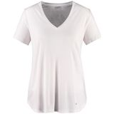 Key Largo - WT LOLA - T-shirt - Wit - V-hals