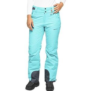 Arctix Geïsoleerde sneeuwbroek voor dames, Bluebird, kleine korte broek