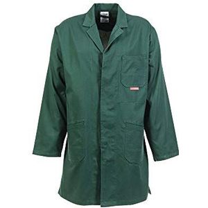 Planam 0642046 MG 290 werkjas, middengroen, maat 46