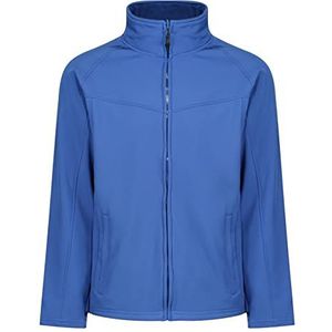 Regatta Uproar softshelljas, kleur: blauw, maat S