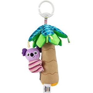 LAMAZE Walla Walla Koala, Clip on Go, Sensory, Pram and Pushchair Newborn Baby Toy with Multi-Colours & Sounds, for Boys & Girls Aged 0 to 24 Months