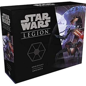 Atomic Mass Games, Star Wars: Legion – Droidekas, Uitbreiding, Tabletop, 2 spelers, Vanaf 14+ jaar, 120-180 minuten, Duits