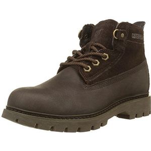 CAT Footwear Dames Melody Enkellaarzen, Bruine Chocolade, 19 EU