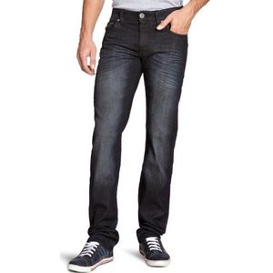 Calvin Klein Jeans Heren jeans normale tailleband CMA560EC3MR, grijs (D98), 33W / 34L