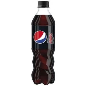Pepsi Max 6 x 50 cl