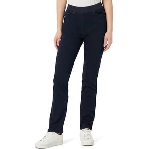 Raphaela by Brax - Style Pamina - Slim Jeans - Donkerblauw - 5-pocket - Super Dynamisk