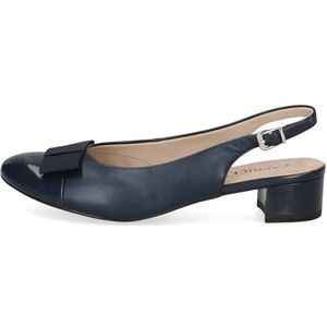 CAPRICE Dames 9-29502-42 Pumps, Navy Kam, 41 EU