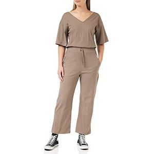 G-STAR Raw Bohdana Jumpsuit voor dames, bruin (deep walnut D23326-B771-B743), L