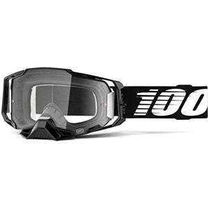 1 Unisex ARMEGA Goggles, Black Essential, One Size