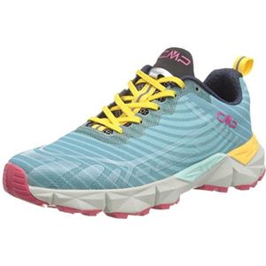 CMP Thiaky Trail Running Shoe voor dames, acqua, 36 EU