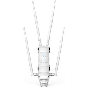 WAVLINK - AC1200 - Wireless Access Point - Dual Band - 1200 Mbit/s - Weerbestendig