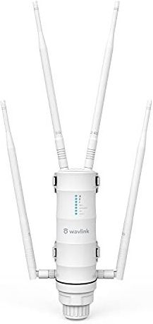 WAVLINK - AC1200 - Wireless Access Point - Dual Band - 1200 Mbit/s - Weerbestendig