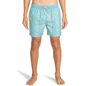 BILLABONG Zwemshorts voor heren, blauw, XS