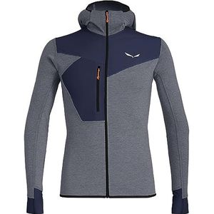 Salewa Puez 2 Dryton Hoodie Blauw L Man