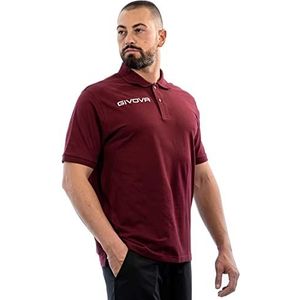 Givova Summer voetbalpoloshirt voor heren
