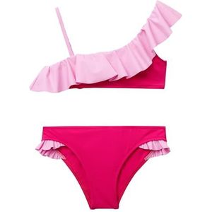 United Colors of Benetton bikini, Roze, 104 cm