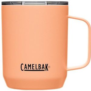 CAMELBAK Kamp Mok Vacuüm Geïsoleerd Roestvrij Staal Dagelijks Drinkware - 350ml