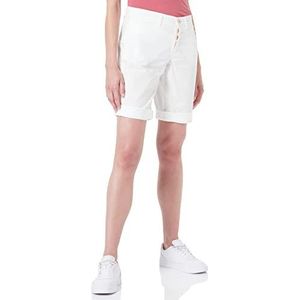 TAIFUN Korte broek voor dames, gebroken wit, 48 NL