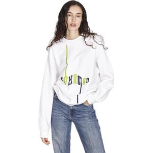 SOHUMAN Hoodie E, Meerkleurig, Een Maat