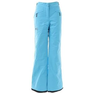MILLET Atna Peak Pant W broek voor dames, lichtblauw, 36