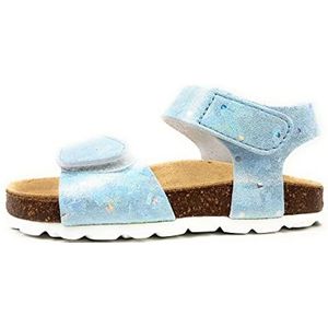 Richter Kinderschuhe meisjes bio sandaal, ciel, 32 EU
