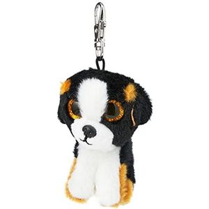 Ty T35239 Roscoe Dog pluche clip, meerkleurig