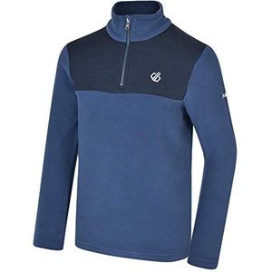 Regatta Unisex Kids Mountfuse 200 Gsm getextureerde halve rits fleece fleece