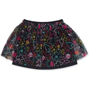 Tuc Tuc meisjes rok, Geel, 9 Maanden