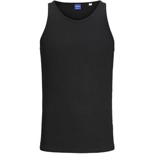 Jack & Jones - Joracapulco Rib - Tanktop - Zwart - Heren