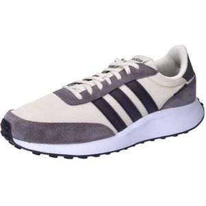 adidas Run 70s Lifestyle Running Sneaker heren, Wonder Blauw, 44 2/3 EU
