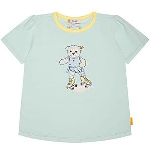 Steiff T-shirt met korte mouwen voor meisjes, icy morn, 110 cm