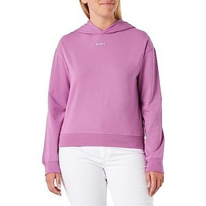 HUGO Loungewear sweatshirt, paars (medium purple), XL