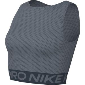 Nike Pro Mesh tanktop voor dames
