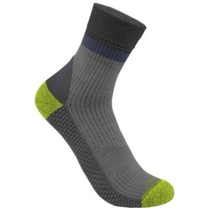 Carhartt Men's SS9120M Force® Grid Lightweight Synthetic-Merino Wool Bl - Large - Heather Gray