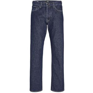 Jack & Jones Rddrelaxed Royal Re 328 Noos, donkerblauw (dark blue denim), 33W / 32L