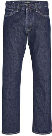 Jack & Jones Rddrelaxed Royal Re 328 Noos, donkerblauw (dark blue denim), 33W / 32L