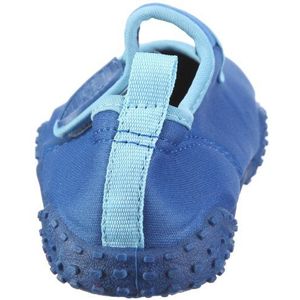 PlayshoesAqua-schoenen klassiekUniseks-kindAqua-schoenen klassiekKlassieke badschoenen met uv-bescherming, blauw 7, 32/33 EU