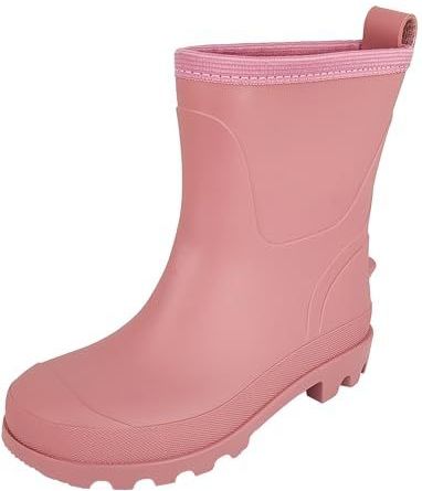 BECK - Little Fellow - Regenlaarzen - Oudroze