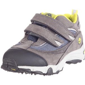 Timberland Ossipee FTK 54709, Wandelschoenen voor kinderen, Grijs Groen, 35 EU