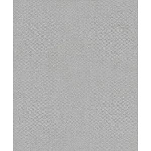 Rasch Behang 312157 - Unitbehang van vlies in grijs uit de collectie Color your life - 10,05 m x 0,53 m (LxB)