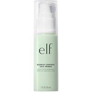elf - Blemish Control Face Primer, Large - 0.47 fl. oz. (14 ml)